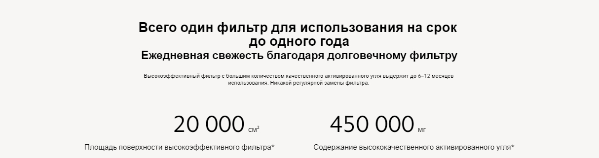 Xiaomi Smart Air Purifier 4 Lite (AC-M17-SC)